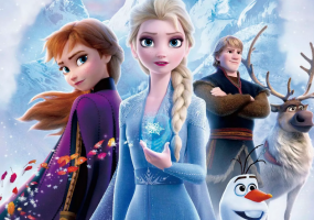 Крижане серце. Казка для всієї родини