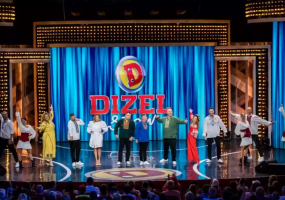 10 років Дизель Шоу. Тур на підтримку ЗСУ